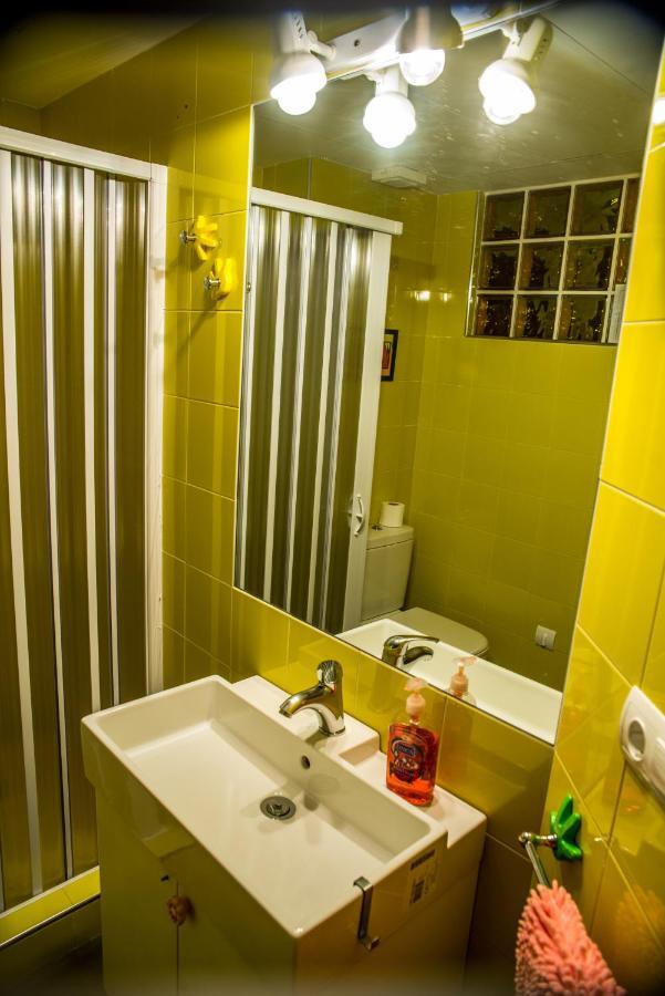 Habitaciones Independientes Centricas Bano Privado Ronda Ngoại thất bức ảnh
