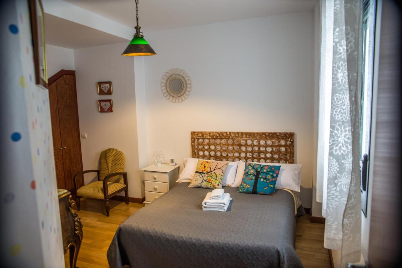 Habitaciones Independientes Centricas Bano Privado Ronda Ngoại thất bức ảnh