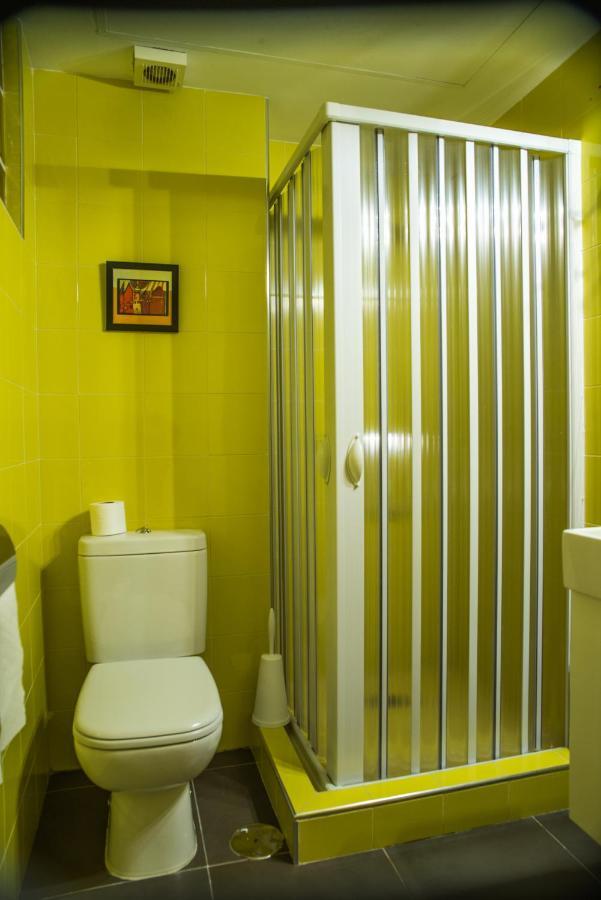 Habitaciones Independientes Centricas Bano Privado Ronda Ngoại thất bức ảnh
