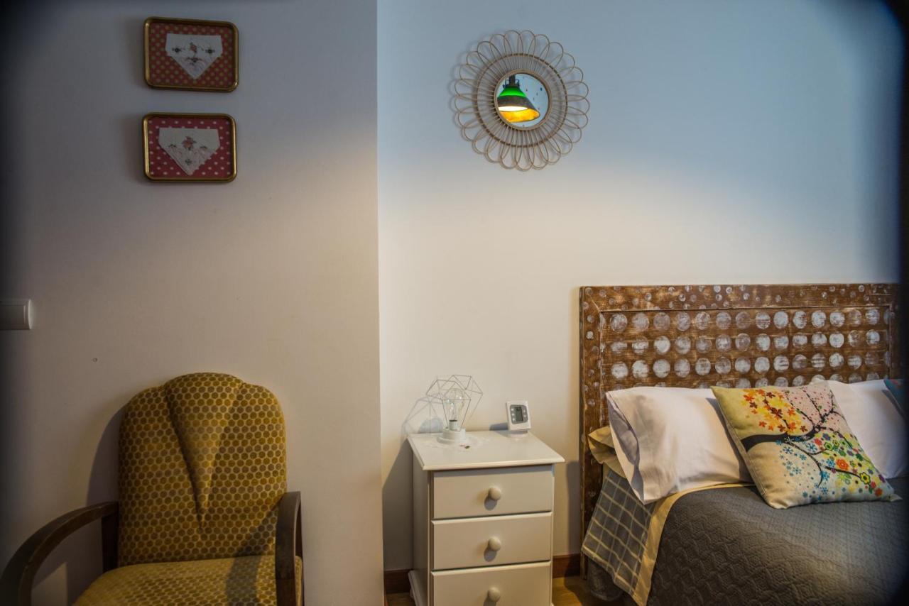 Habitaciones Independientes Centricas Bano Privado Ronda Ngoại thất bức ảnh