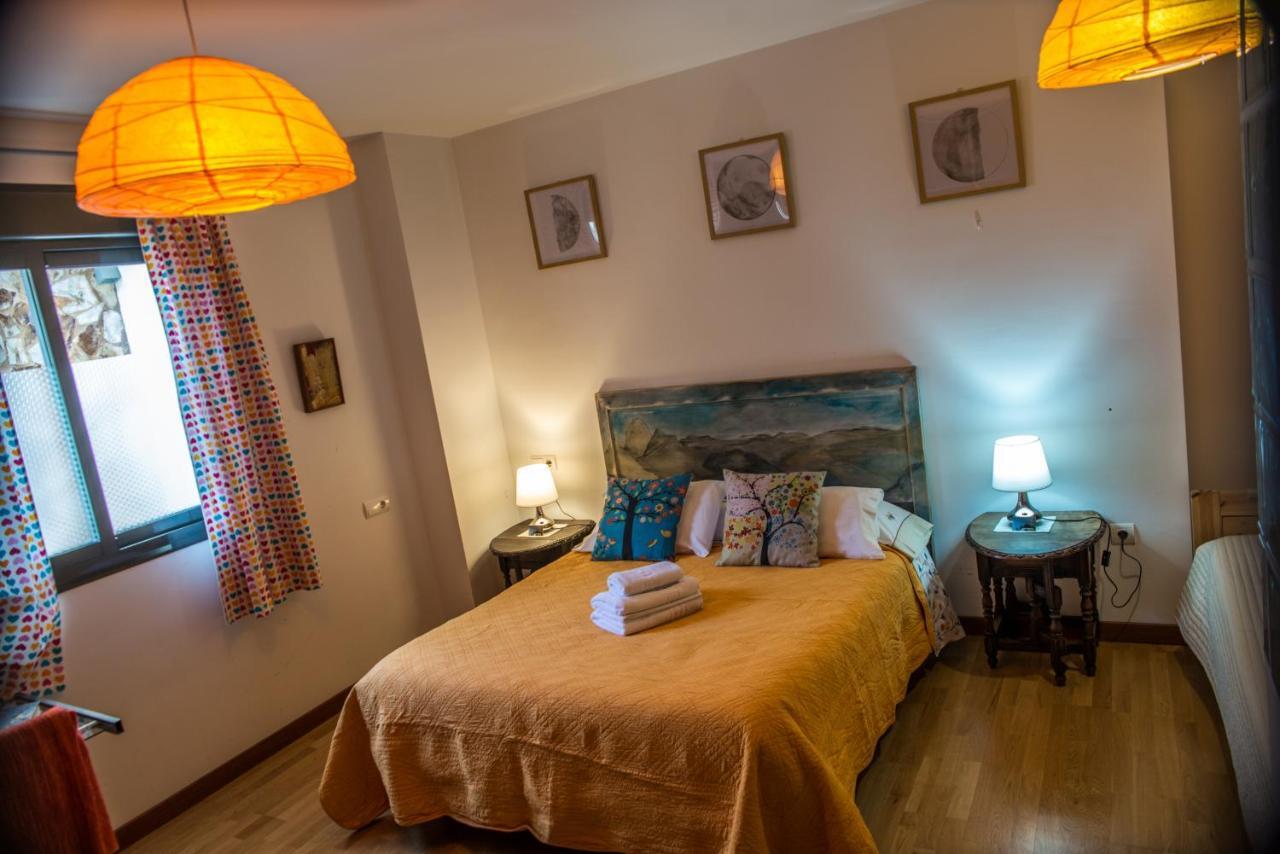 Habitaciones Independientes Centricas Bano Privado Ronda Ngoại thất bức ảnh