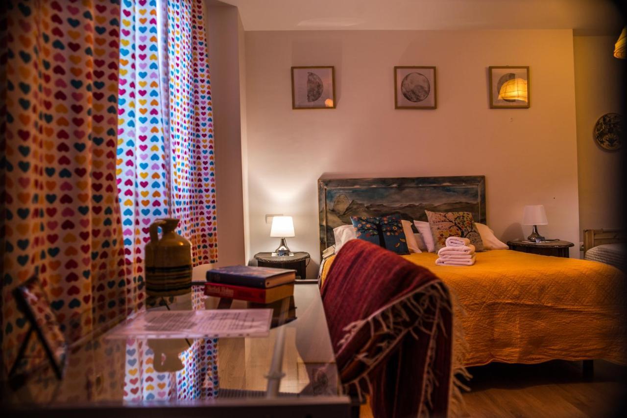 Habitaciones Independientes Centricas Bano Privado Ronda Ngoại thất bức ảnh