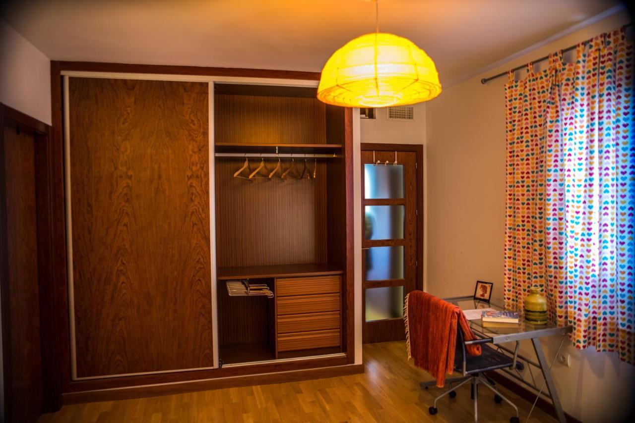 Habitaciones Independientes Centricas Bano Privado Ronda Ngoại thất bức ảnh